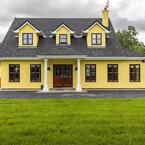 Yellow House , Westport Ireland