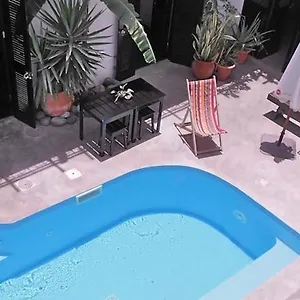** Pensión Casa Colonial Cabo Verde