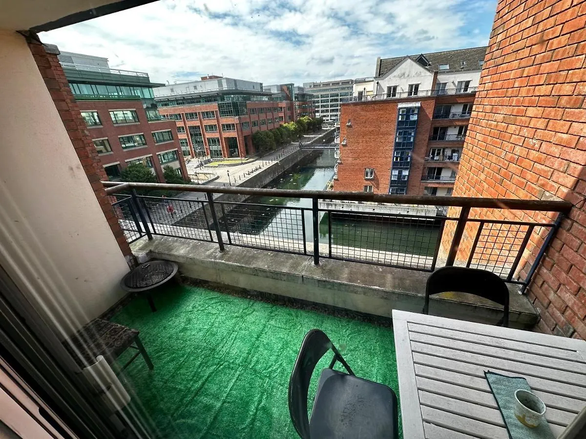 Hotel Customhouse Balcony View, Dublin 1 Irlanda